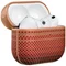 Image Чехол PITAKA Aramid Fiber AirPods Pro 3 Sunset