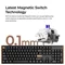 Image Tastatură Keychron K10 K10H-J1 Aluminum Frame Gateron Nebula