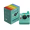 Image Aparat foto instant Polaroid Now Gen 3, Teal