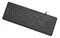Image Tastatură Gembird B-MCH-05-CYRL, Black