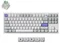 Image Tastatură Keychron Q3 HE 8K Q3HW-P1 White