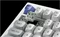 Image Tastatură Keychron Q3 HE 8K Q3HW-P1 White