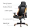 Image Fotoliu de gaming Lumi CH06-31, Black/Orange