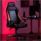 Image Fotoliu de gaming Lumi CH06-31, Black/Orange