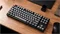Image Tastatură Keychron K8 Max QMK K8M-J1-RU