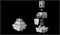 Image Tastatură Keychron Q6 HE 8K Q6HW-P1 White