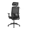Image Fotoliu de birou LumiVida LV-CH05-18, Black