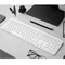 Image Tastatură Keychron B6 Pro B6P-K8-RU Ivory White