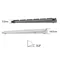 Image Tastatură Keychron B6 Pro B6P-K8-RU Ivory White