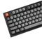 Image Tastatură Keychron K10 Max QMK K10M-H3-RU Black