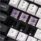 Image Tastatură Keychron Q6 HE Q6H-M1 Carbon Black