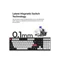 Image Tastatură Keychron Q6 HE Q6H-M1 Carbon Black