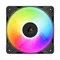 Image Вентилятор Arctic P12 Pro Reverse A-RGB Black