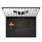 Image Laptop ASUS TUF Gaming F16 FX608JHI (Core i7-14650HX, 16Gb, 512Gb, 5050 8Gb) Jaeger Gray