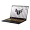 Image Laptop ASUS TUF Gaming F16 FX608JHI (Core i7-14650HX, 16Gb, 512Gb, 5050 8Gb) Jaeger Gray