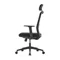 Image Scaun ergonomic de birou LumiVida LV-CH05-37 Black