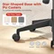 Image Scaun ergonomic de birou LumiVida LV-CH05-37 Black
