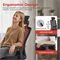 Image Scaun ergonomic de birou LumiVida LV-CH05-37 Black