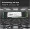 Image Stocare internă 2TB SSD Crucial E100 CT2000E100SSD8