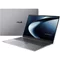 Image Ноутбук ASUS 16.0 ExpertBook P5 G2 PM5606CGA (Ryzen AI 7 445, 32Gb/512Gb) Misty Grey