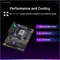 Image Placă de bază ASUS ROG STRIX B860-F GAMING WIFI