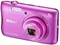 Image Цифровой фотоаппарат Nikon Coolpix S3700 (Pink)