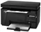 Image Multifunctional HP LaserJet Pro MFP M125nw (Black)
