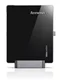 Image Mini PC Lenovo IdeaCentre Q190 Silver/Black (Intel Celeron 1017U, 2Gb, 500Gb, Intel HD Graphics/DOS)