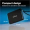 Image SSD extern 2TB Crucial X9 CT2000X9SSD9 Black