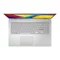 Image Laptop ASUS 15.6 Vivobook Go 15 E1504FA  (Ryzen 5 40, 16Gb/512Gb) Cool Silver