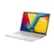 Image Laptop ASUS 15.6 Vivobook Go 15 E1504FA  (Ryzen 5 40, 16Gb/512Gb) Cool Silver