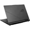 Image Laptop ASUS ROG Strix G18 G814PP (Ryzen 9 8940HX, 32Gb, 1Tb, 5070 8Gb, Win 11) Eclipse Gray