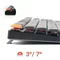 Image Tastatură Keychron K5 Version2 QMK