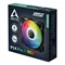 Image Кулер Arctic P14 Pro A-RGB Black ACFAN00315A