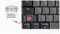 Image Tastatură Keychron K3 Version3 QMK