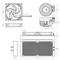 Image Система водяного охлаждения Arctic Liquid Freezer III 240 ACFRE00134A