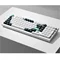 Image Tastatură Keychron Q5 HE QMK Shell White