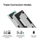 Image Tastatură Keychron Q5 HE QMK Shell White