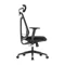 Image Scaun de birou LumiVida Ergonomic  LV-CH05-40,Black