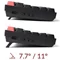 Image Tastatură fără fir Keychron K10 Version2 QMK Black