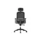 Image Scaun de birou Lumi  CH05-24, Black