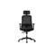 Image Scaun de birou Lumi  CH05-24, Black
