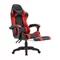 Image Scaun Gaming   LumiVida LV-CH06-12-04, Black/Red