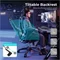 Image Scaun gaming LumiVida Comfy Mesh  LV-CH09-8 Black