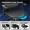 Image Scaun gaming LumiVida Comfy Mesh  LV-CH09-8 Black