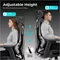 Image Scaun gaming LumiVida Comfy Mesh  LV-CH09-8 Black