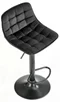Image Scaun de bar HALMAR BISTRO Black