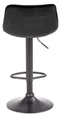 Image Scaun de bar HALMAR BISTRO Black