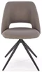 Image Scaun de bucătărie HALMAR K546 Grey