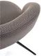 Image Scaun de bucătărie HALMAR K546 Grey